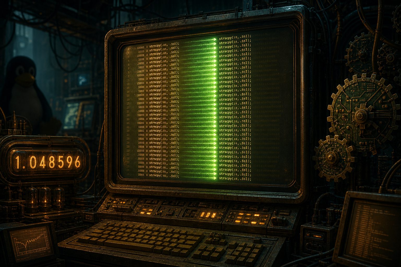 Linux内核移除strncpy：六年362个补丁