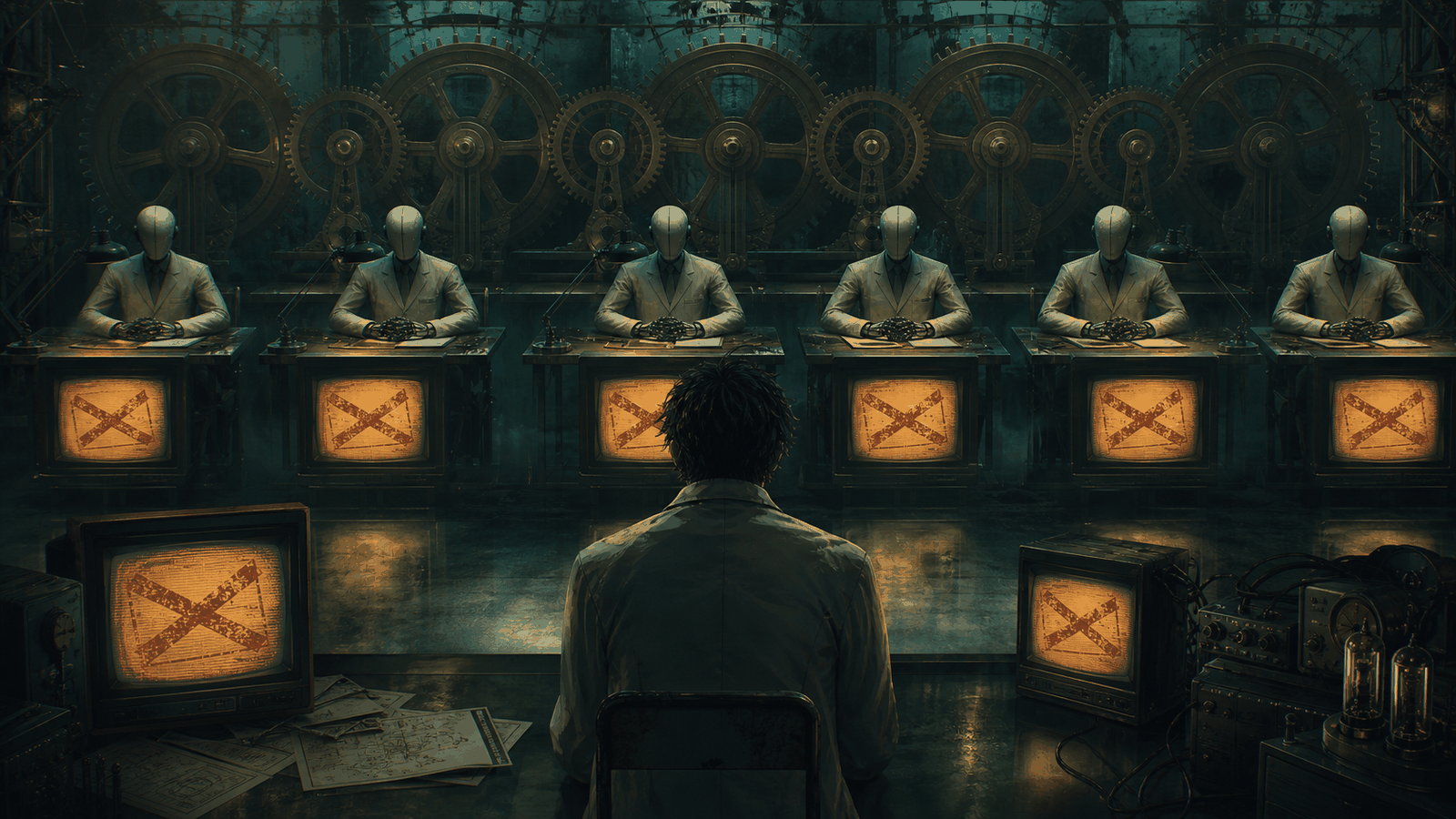 AI 招聘的算法单一文化：同一批人被所有公司拒绝