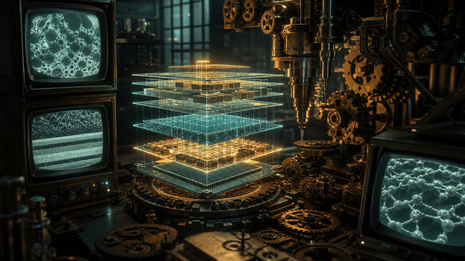 当晶体管开始向上生长：三星 3D 堆叠 FET