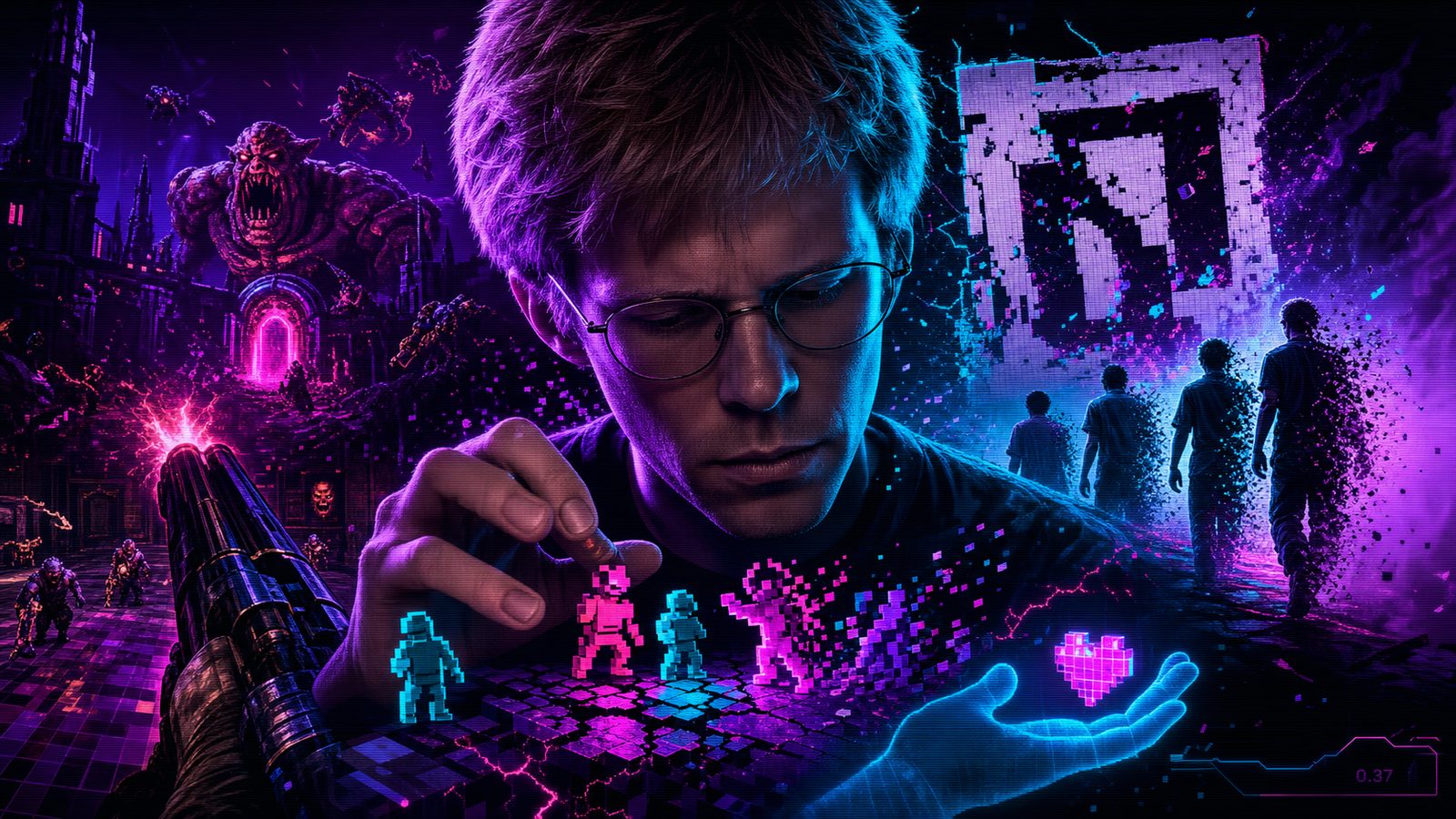 Carmack 的「Sorry, Sandy」与技术天才的管理盲区