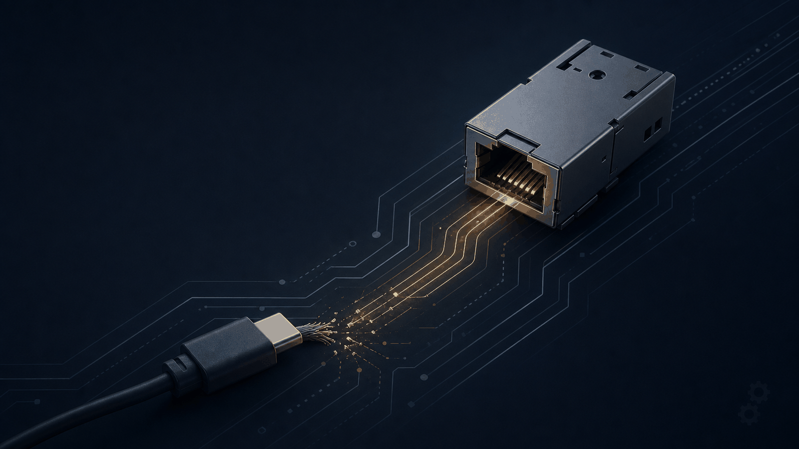 一个10G网卡，掀开了USB-C的协议暗面