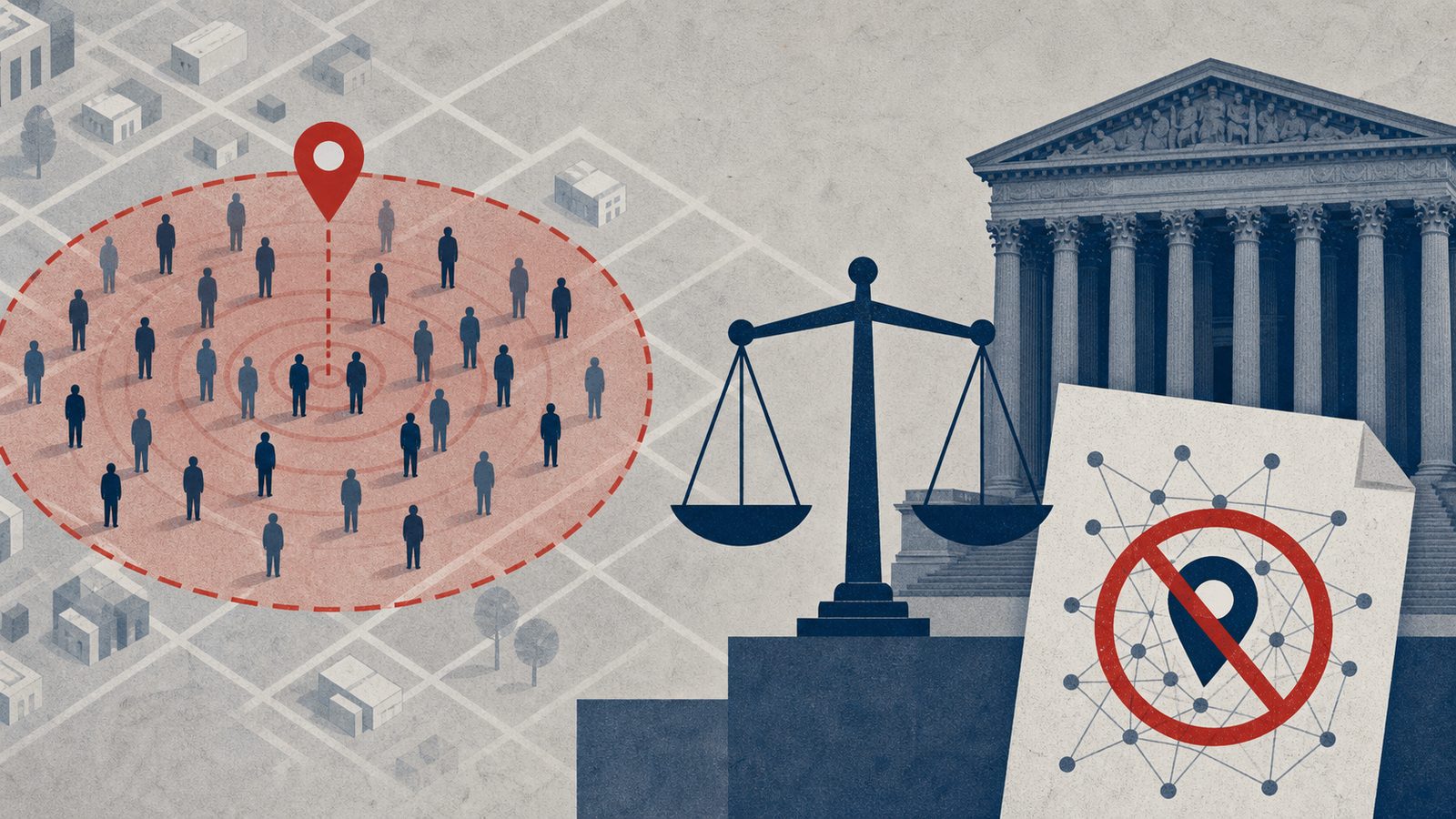 你路过犯罪现场，警察就能查你——这个权力刚被废了