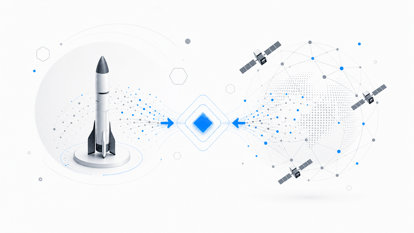Rocketlab compra Iridium: la fábrica de cohetes que se hizo con una red de telefonía satelital