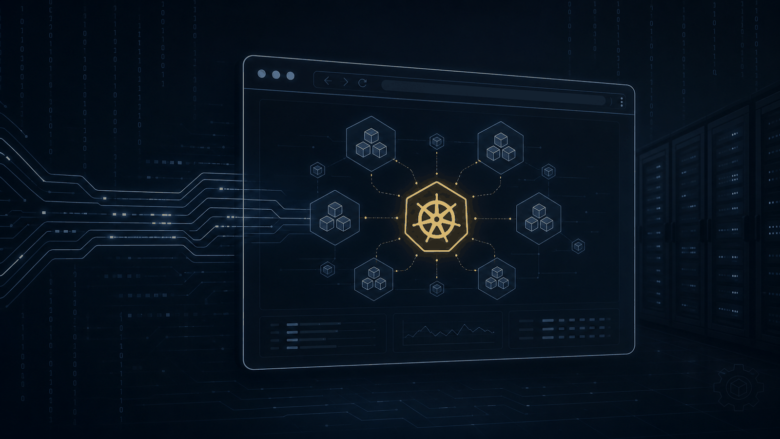 Kubernetes 跑在了浏览器里