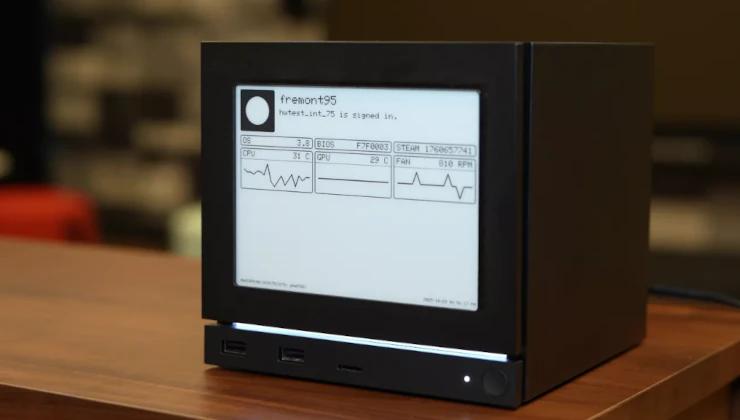 Steam Machine 官方渲染图