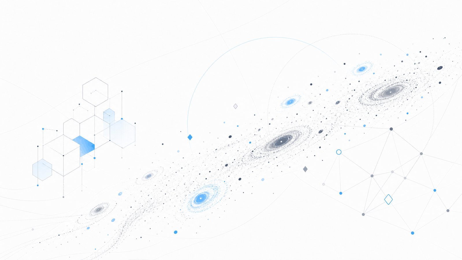 El telescopio Webb encontró galaxias que no deberían existir