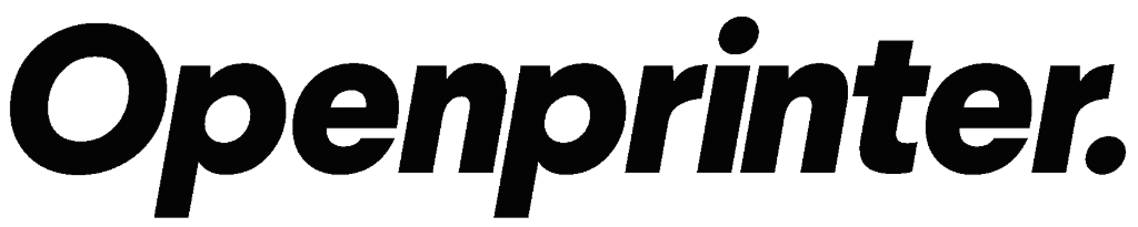 OpenPrinter品牌Logo——可维修开源打印机的理想
