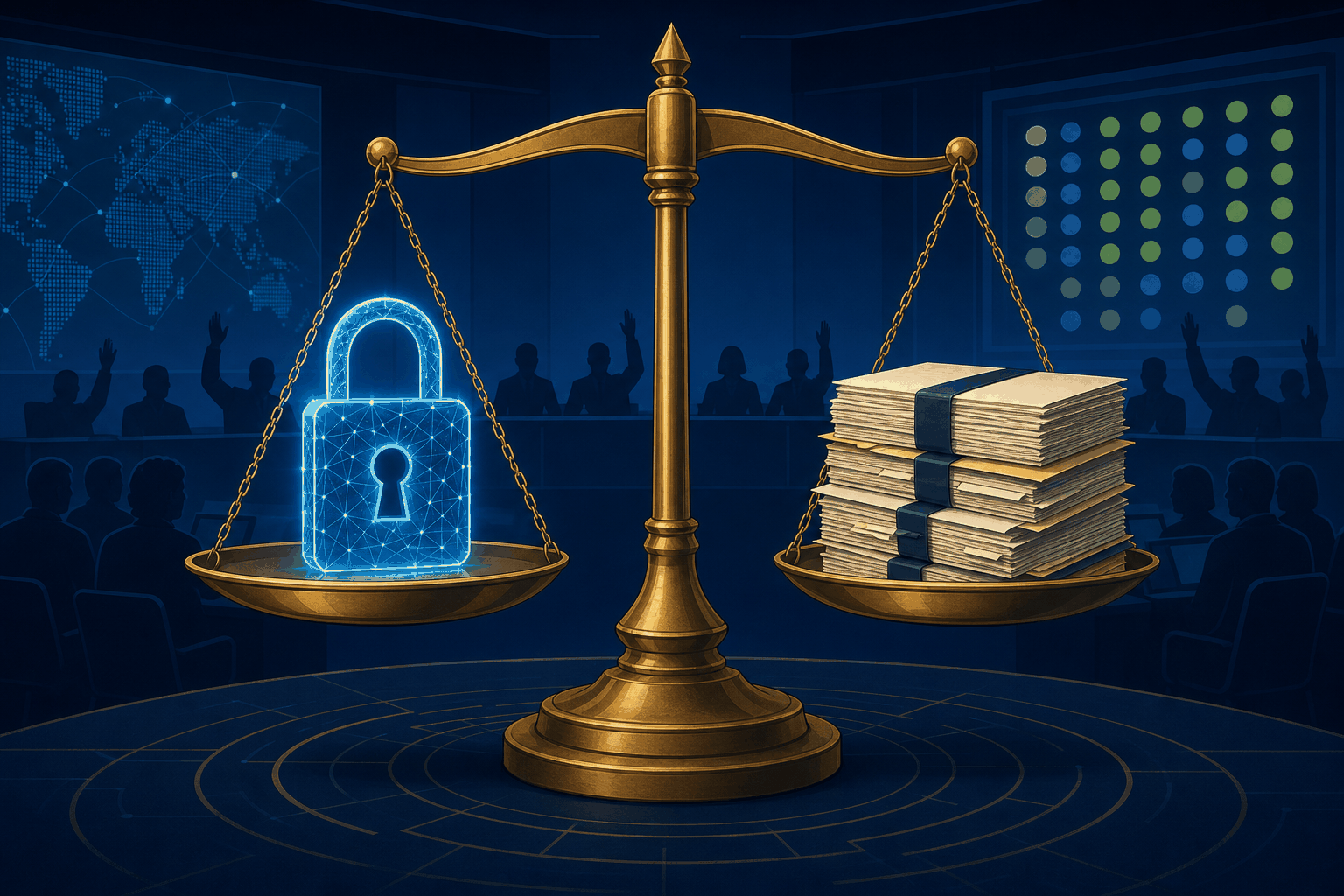 「djb 第 8 次开火：IETF 的后量子加密投票，到底公不公平？」