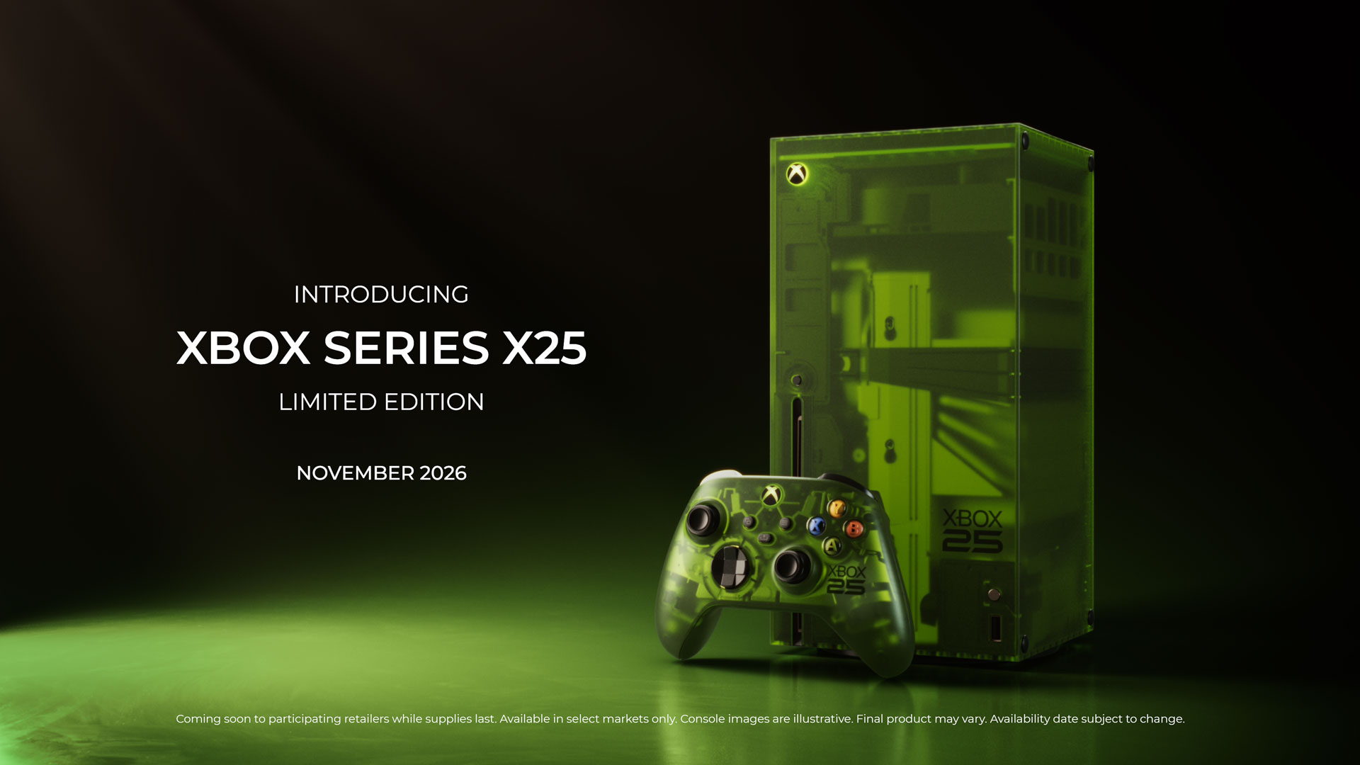 Xbox X25 游戏合集