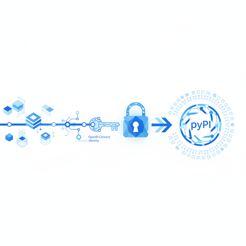 「PyPI 的「可信发布」真的可信吗？——OIDC 信任链的一次安全审视」