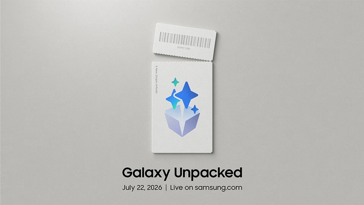 Samsung Galaxy Unpacked 2026 预热图