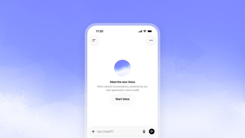 OpenAI语音助手学会偷偷换脑，1.5亿人无感