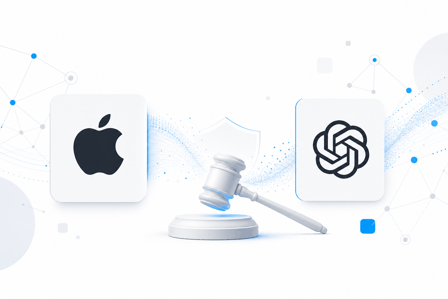 「带着零件来面试」：Apple 起诉 OpenAI 商业秘密窃取案全貌