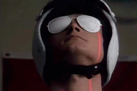 T-1000 液态金属人穿模效果