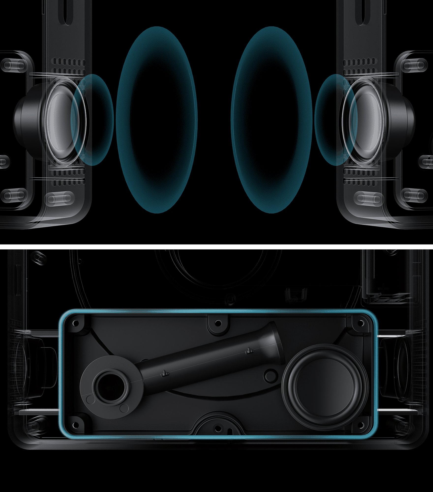 Fiio Snowsky Beatbox 官方产品设计概览图