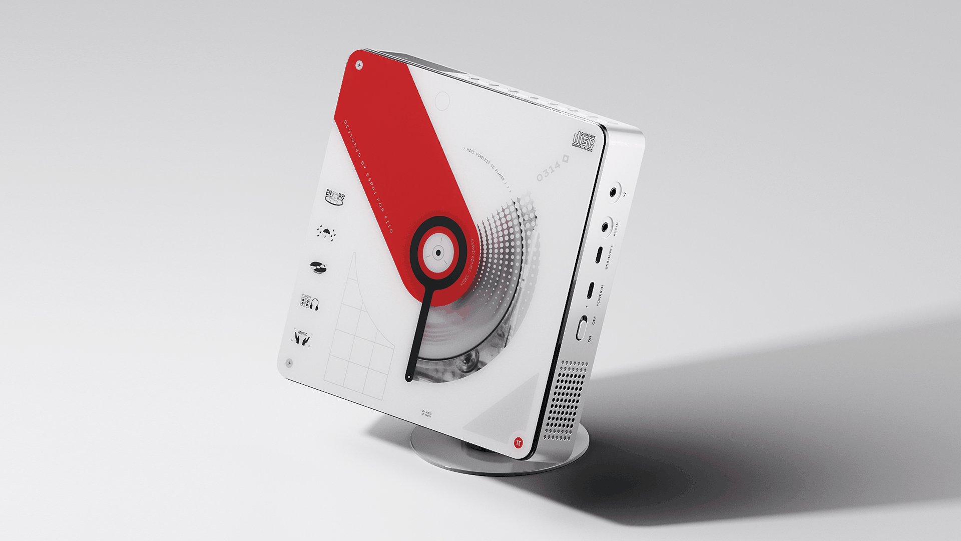 Fiio Snowsky Beatbox 场景展示