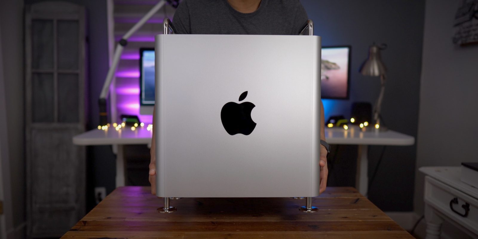 2019 Mac Pro 内存升级教程