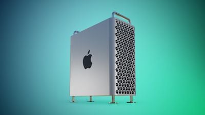 Mac Pro 概念图