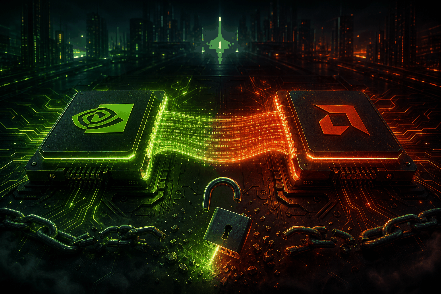 不用 Nvidia 显卡跑 CUDA？Spectral Compute 的兼容层方案