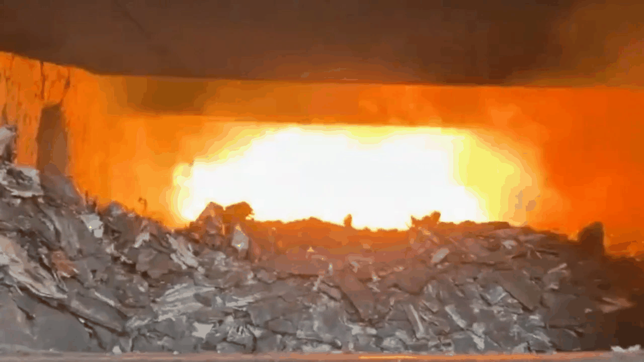 JX Metals Circular Solutions 回收工厂