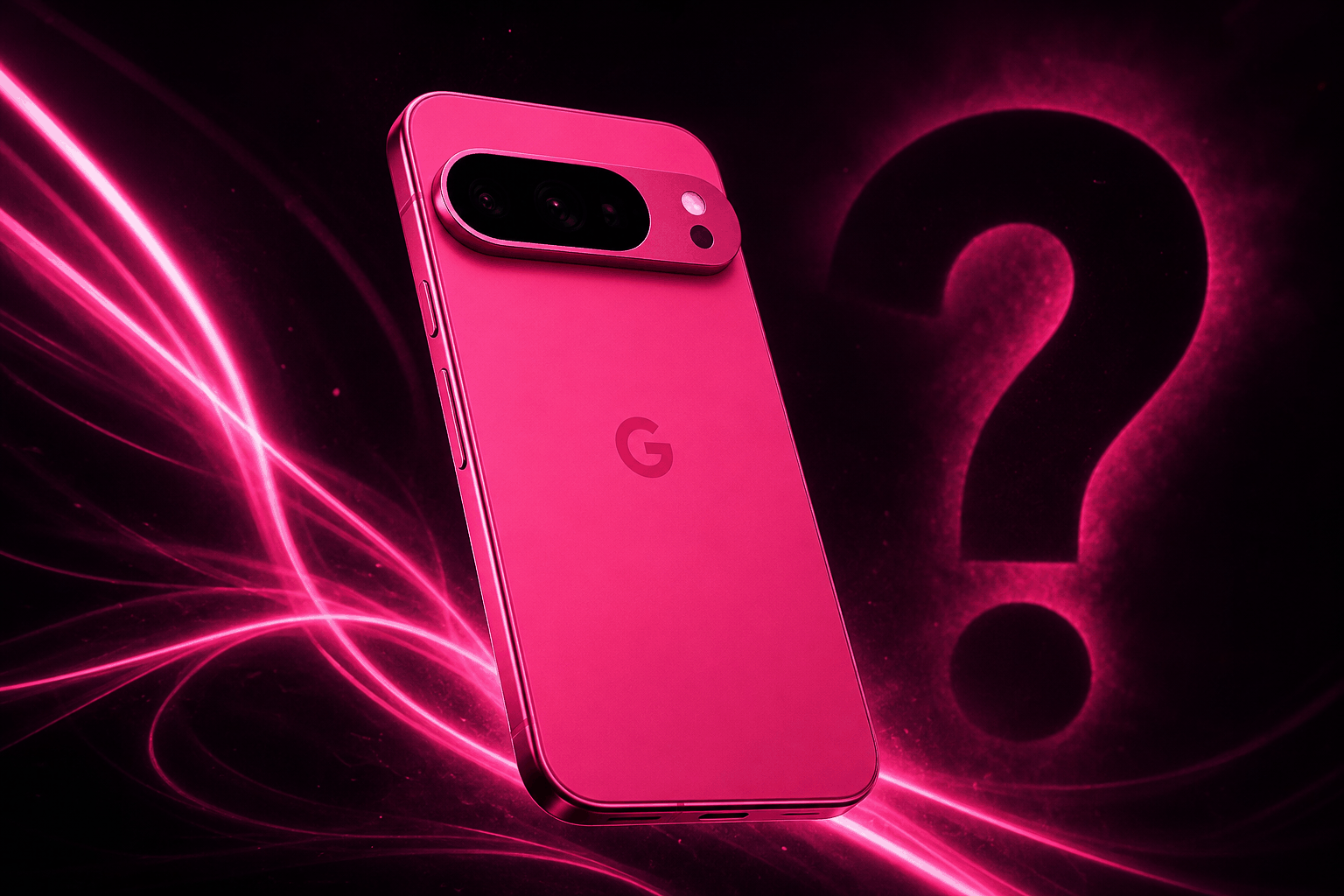 Pixel 11 热粉色泄露：Google 终于要在配色上认真了？