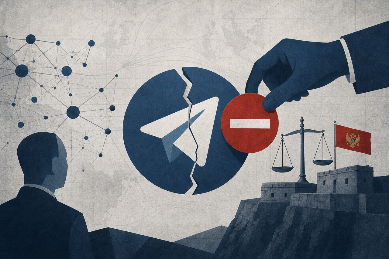 一夜之间，几亿条Telegram链接被一个小国团灭了