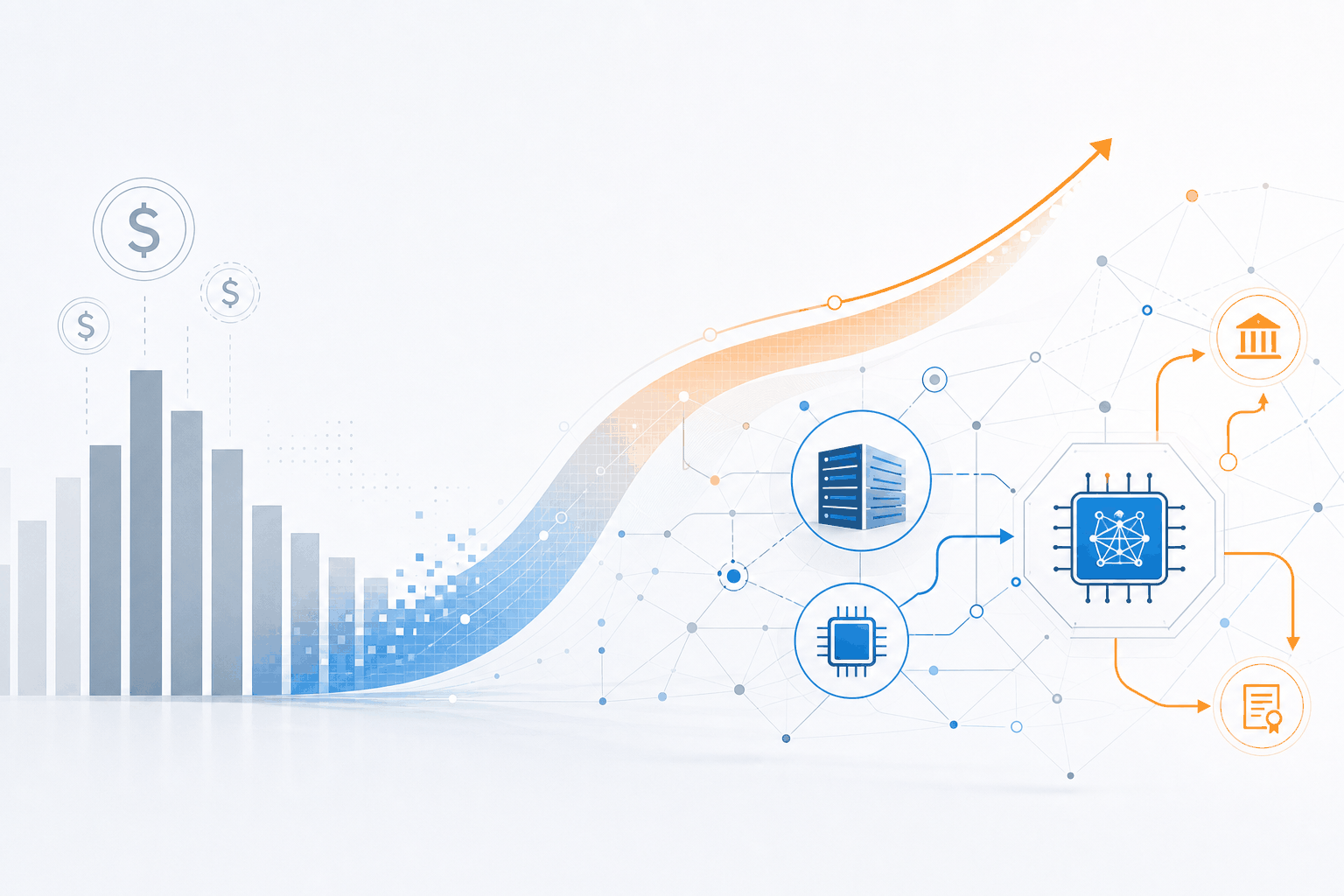 「BIS 报告：AI 公司的融资正在从现金流转向债务——这对所有人意味着什么」