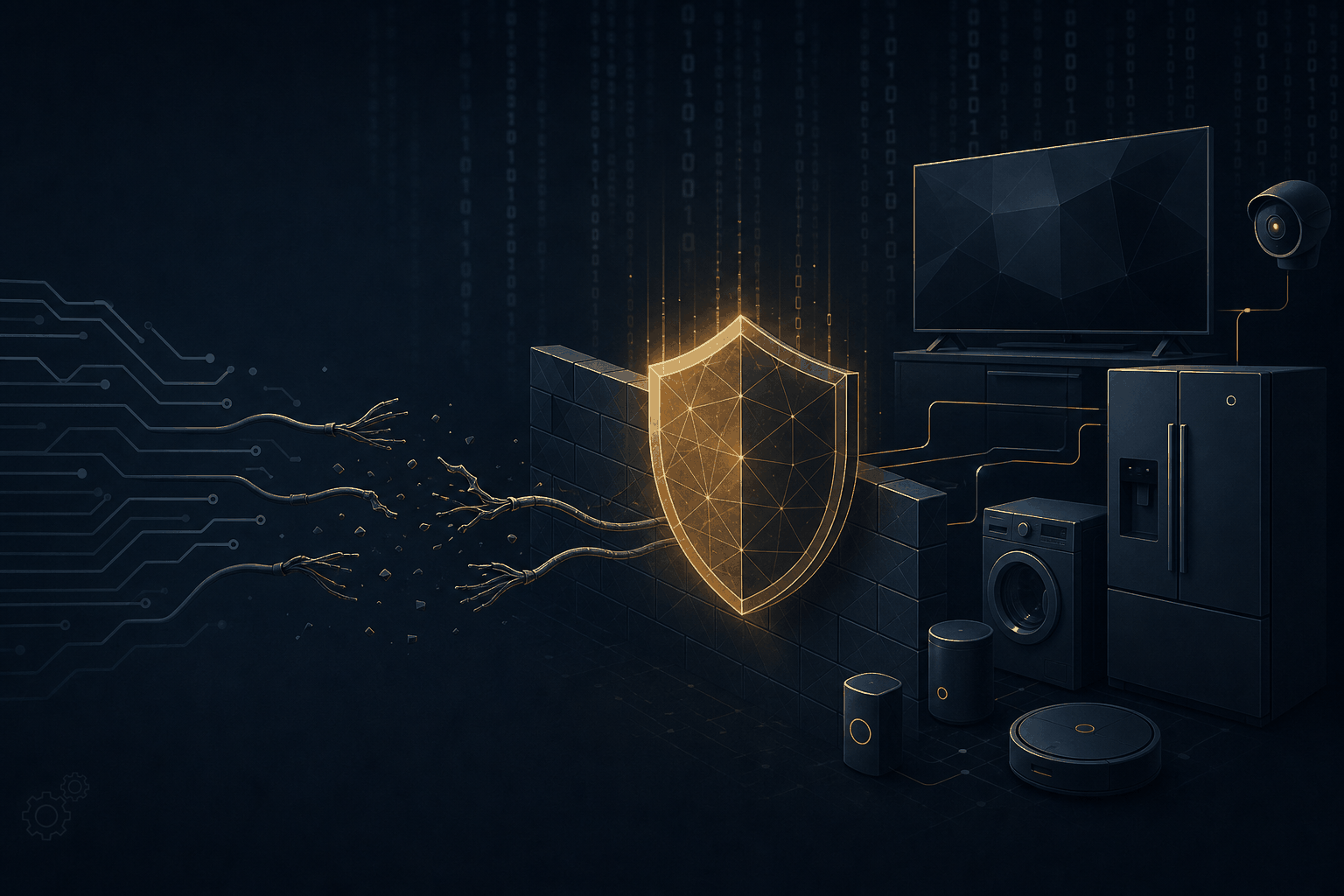 10 Millionen infizierte Fernseher: Dein Wohnzimmer könnte ein Helfershelfer der Hacker sein