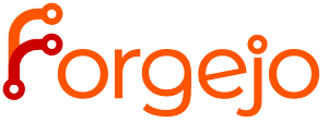 Forgejo wordmark