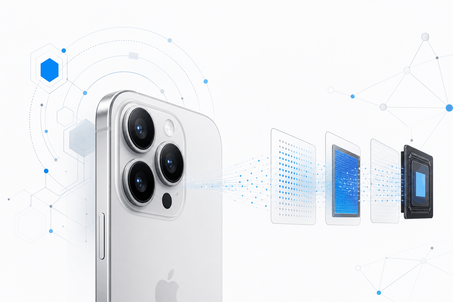iPhone 18 Pro Max 相机规格提前曝光：ISP 诊断日志泄露三重摄像头配置，可变光圈首登 iPhone