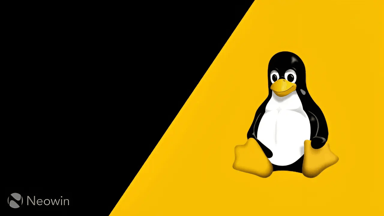Linux 吉祥物 Tux 企鹅