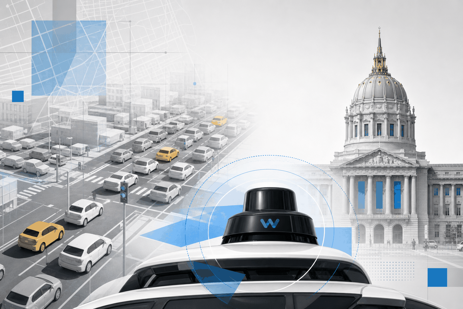 Waymo 自动驾驶引发旧金山交通瘫痪——市长推动更严格监管