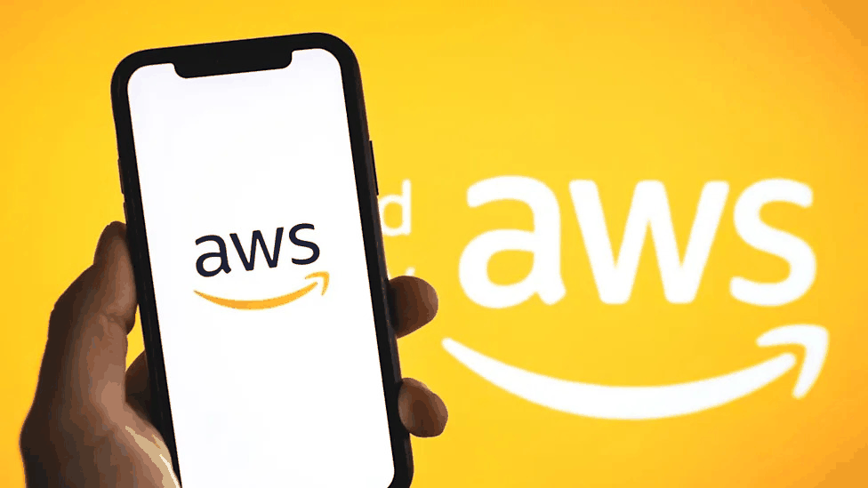 AWS 账单截图
