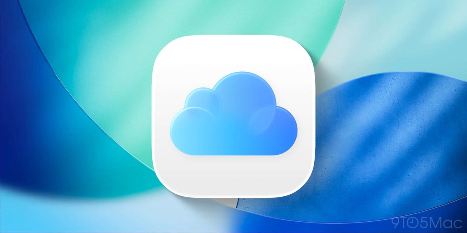 iCloud 图标