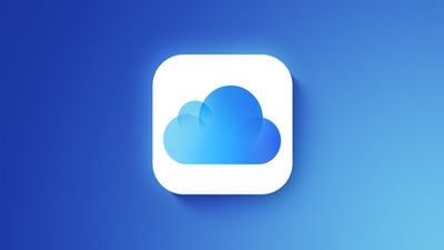 iCloud 功能示意图