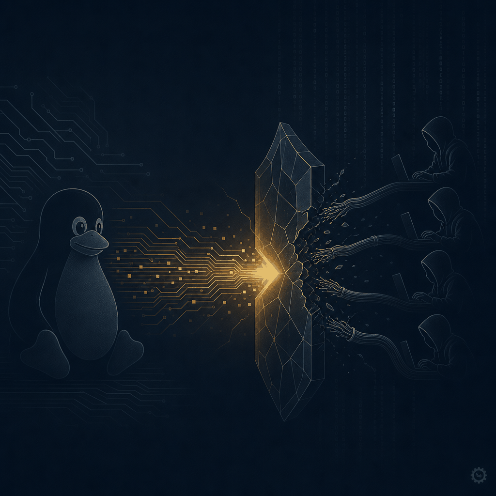 Linus Torvalds quiere imponer la IA en el kernel y un veterano le dice que no