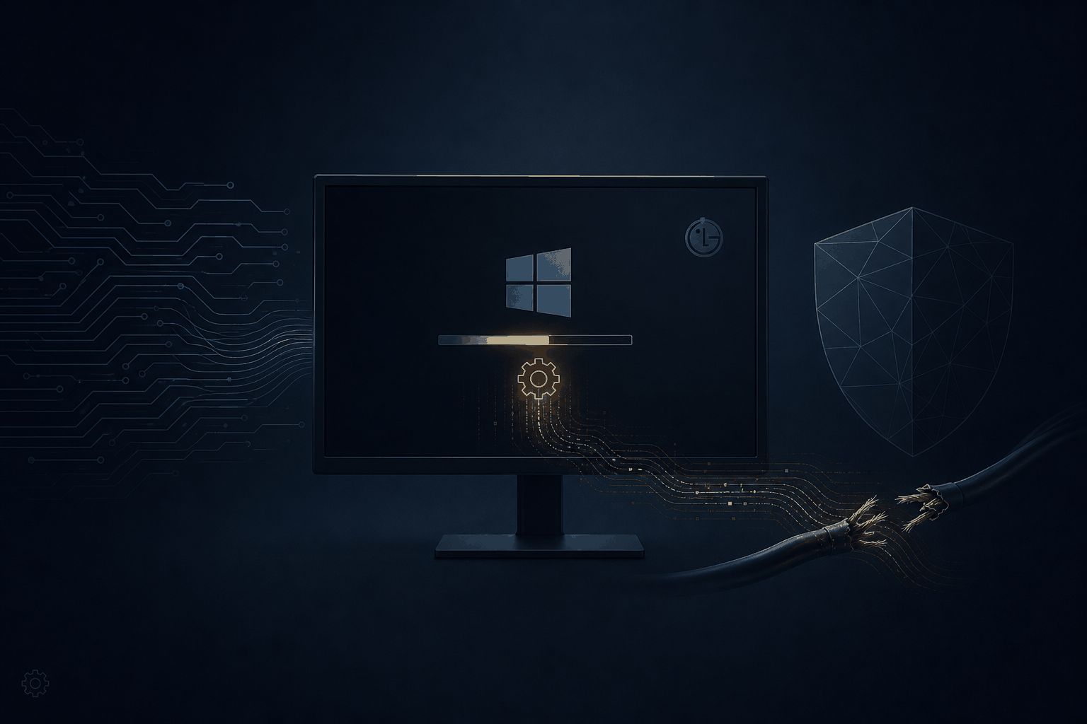 Enchufas un monitor LG y te instala anuncios: 493 comentarios enfurecidos
