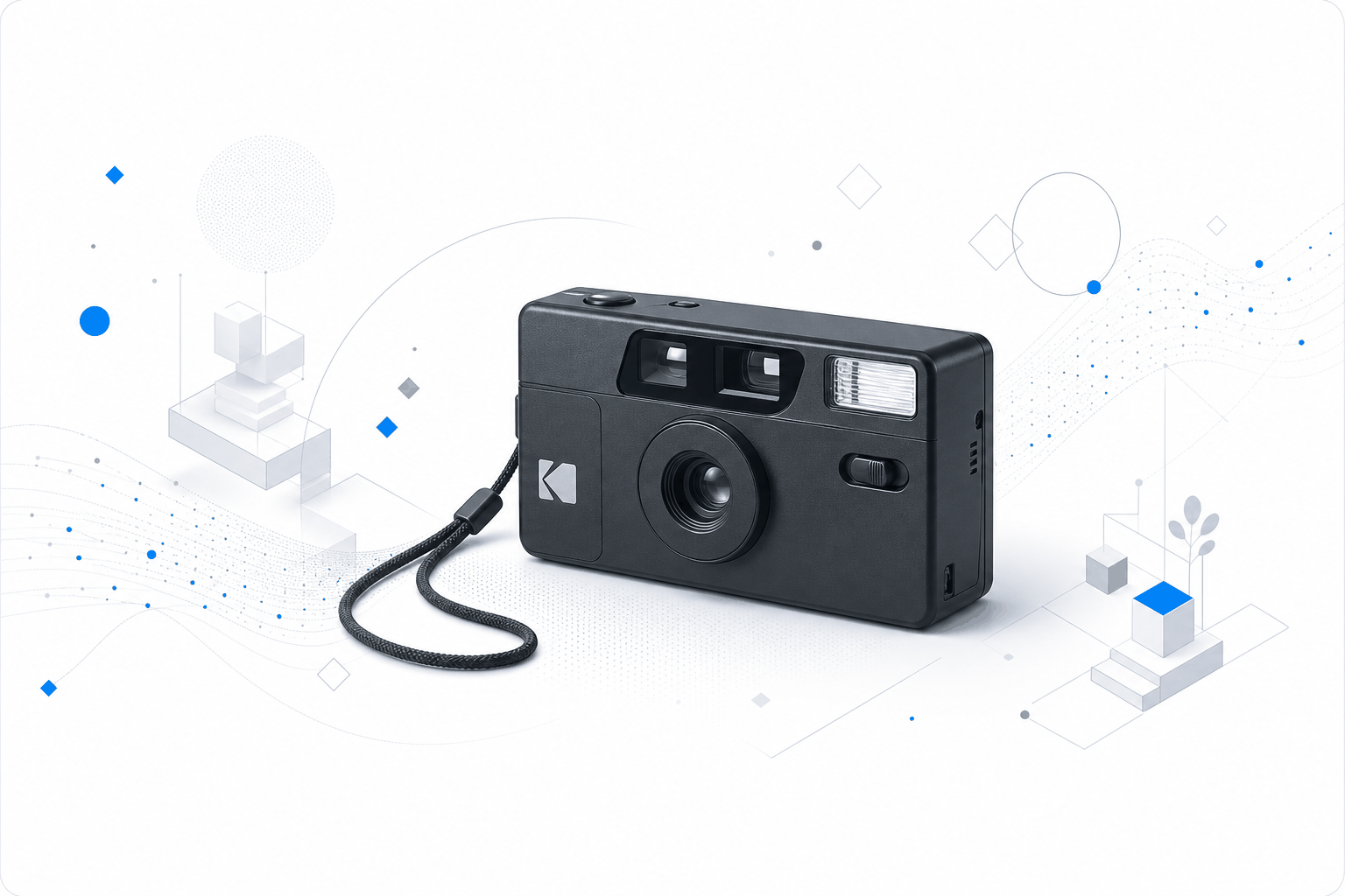 Kodak EC35 深度解读：35 美元的胶片相机，是文艺复兴还是消费陷阱