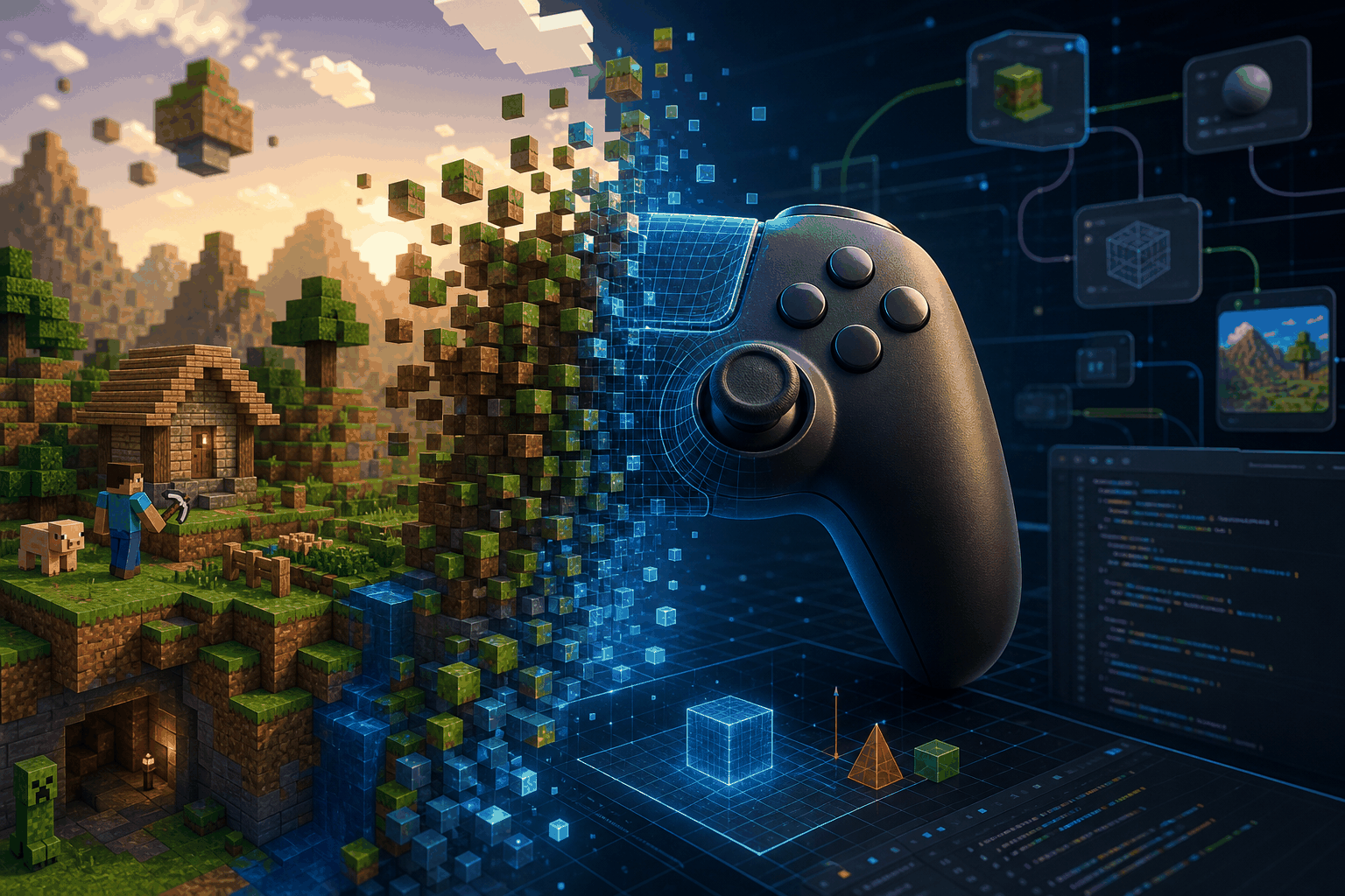 「Minecraft Java Edition 迁移至 SDL3」——GLFW 退役背后的工程逻辑与技术影响