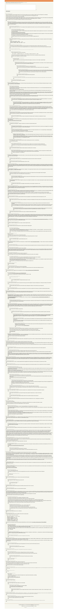 Página de discusión en Hacker News