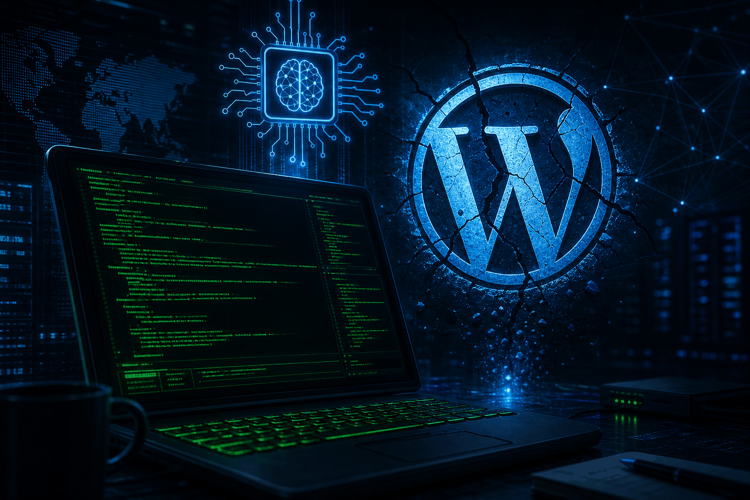 安全研究员用 GPT-5.6 找到 WordPress RCE 漏洞，利用包黑市出价 50 万美元——API 成本仅 25 美元