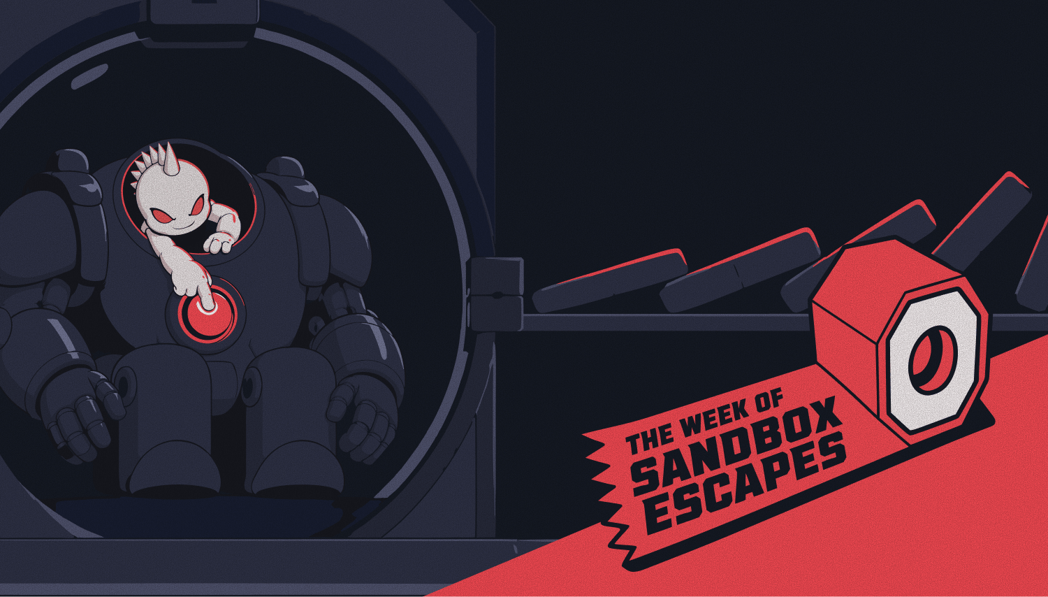 Pillar Security 发布的研究文章截图:The Week of Sandbox Escapes