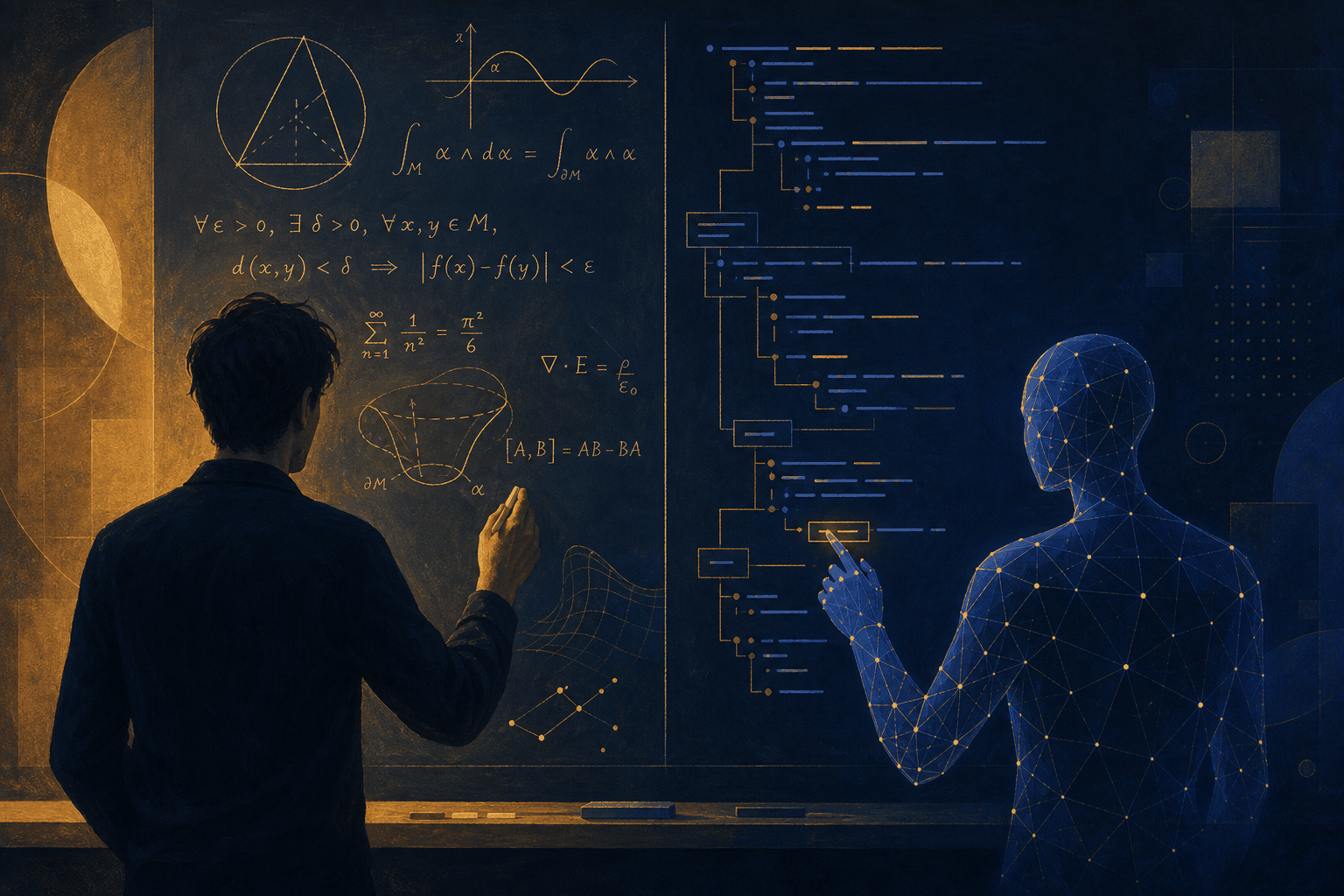 人类数学家正在被「反例超越」——AI+Lean 时代的数学实践转变