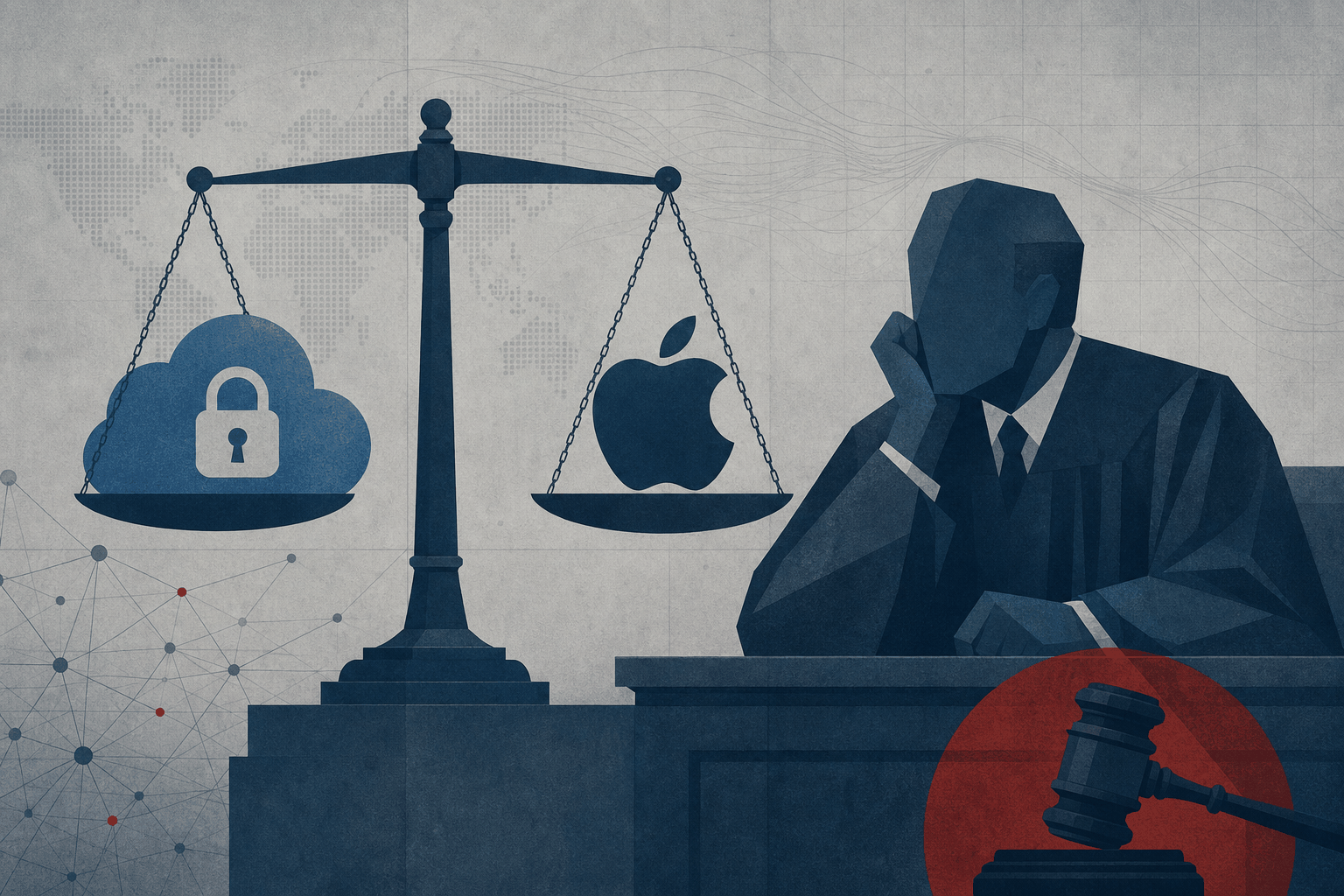 Apple gana el juicio, pero la juez no está contenta: el dilema de no escanear CSAM en iCloud