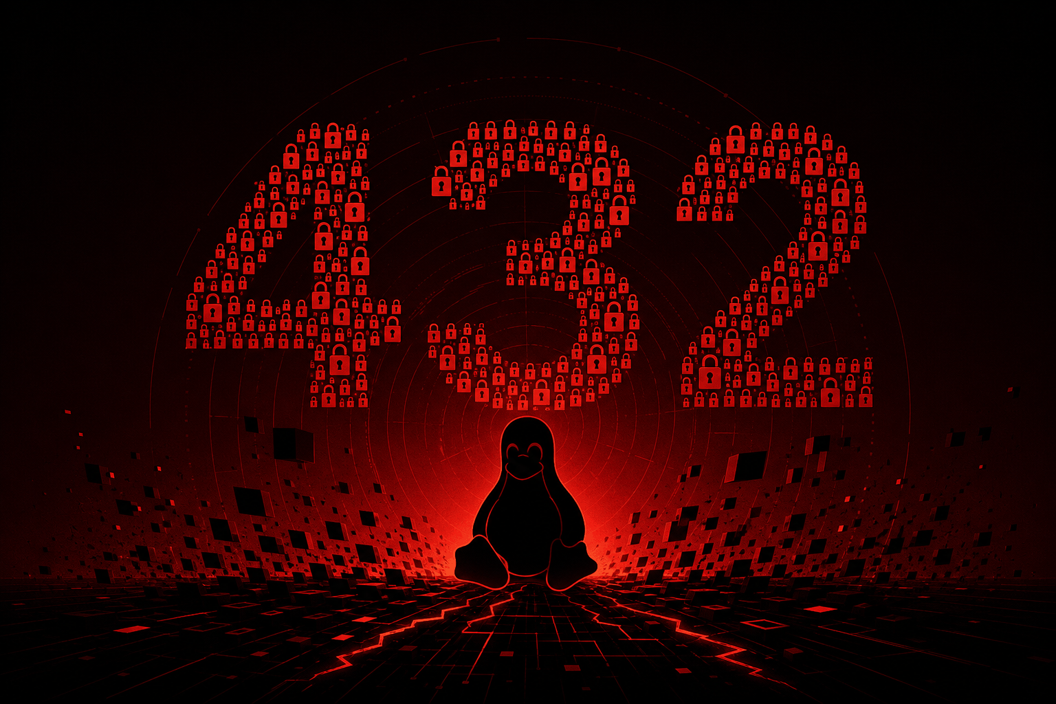 432 个 Linux 内核 CVE 在同一天发布：漏洞披露的「核爆」时刻