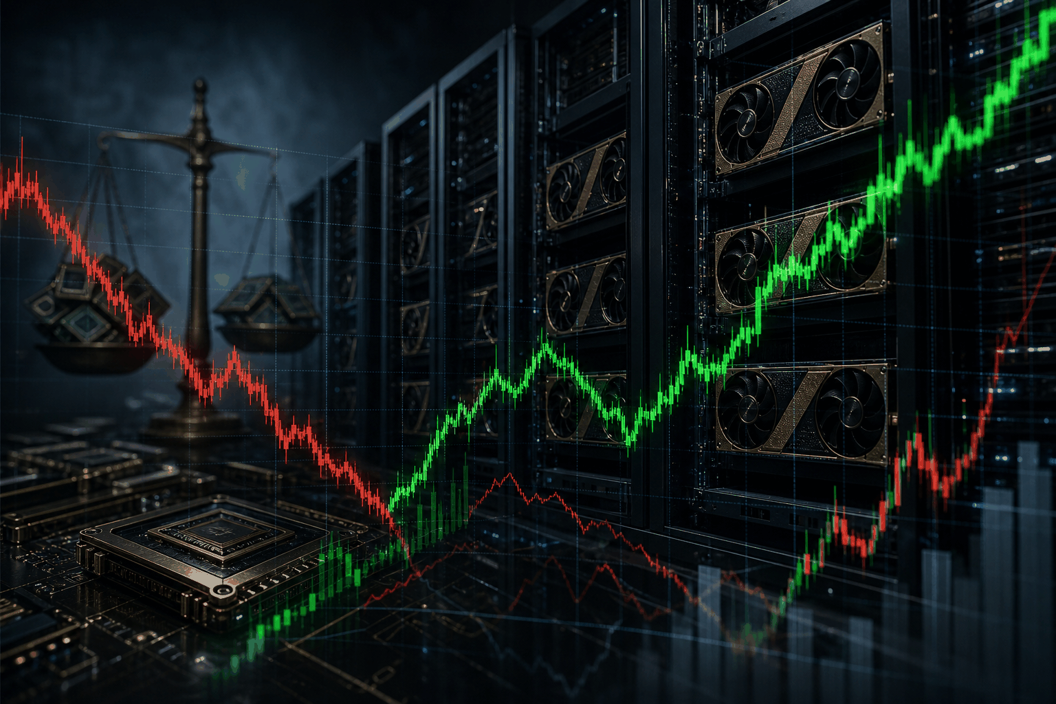 200K张GPU质押百亿美金: 缺乏定价基准的隐形债务危机