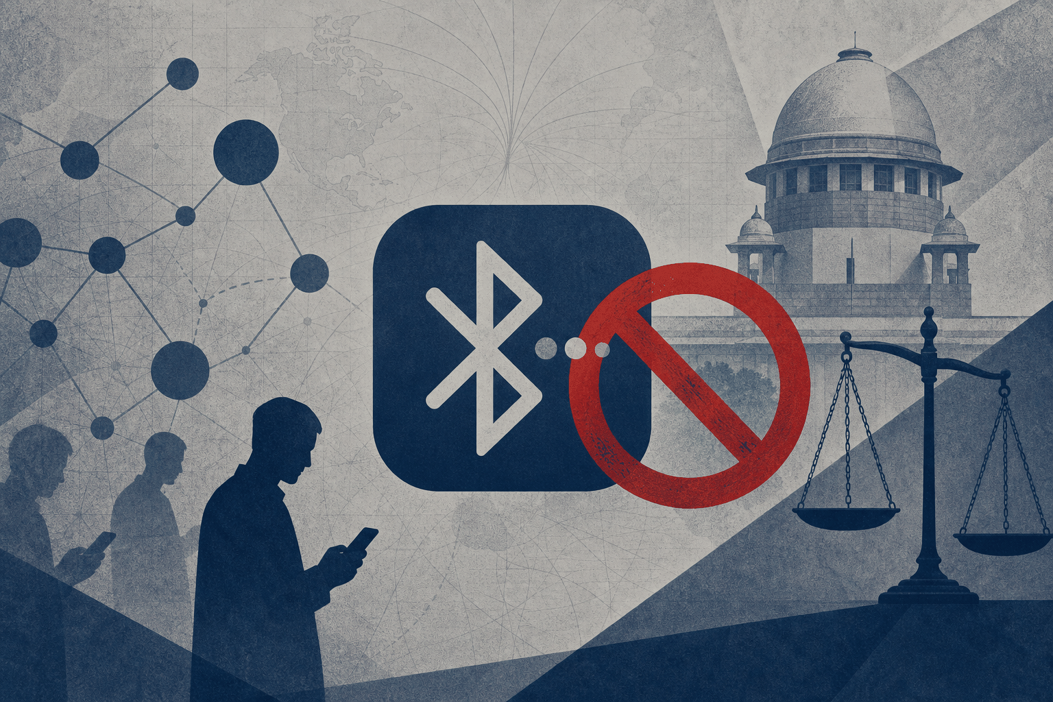 蓝牙聊天App下架：政府到底在怕什么
