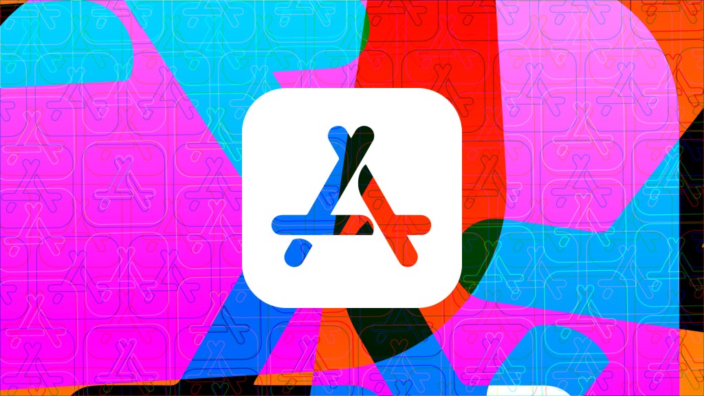 Apple App Store 图标