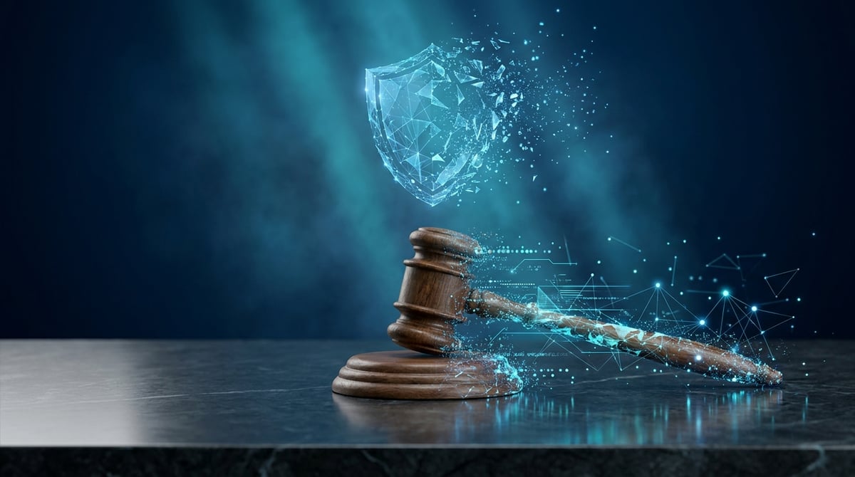 SerpApi 案判决页——法官裁定 DMCA 不适用于不包含版权内容的搜索结果