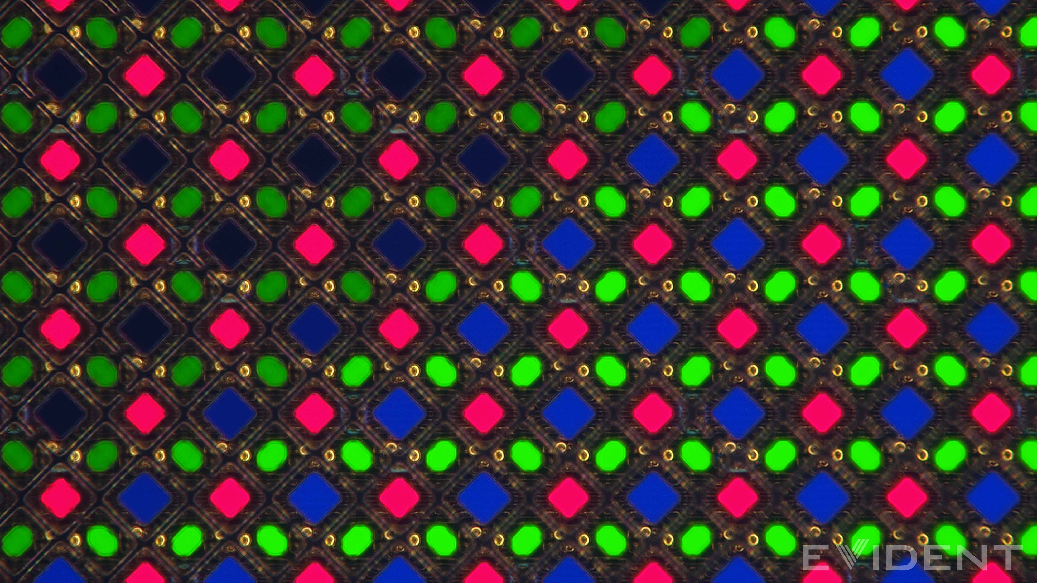 S25 Ultra 单层 Diamond Pixel 对比图